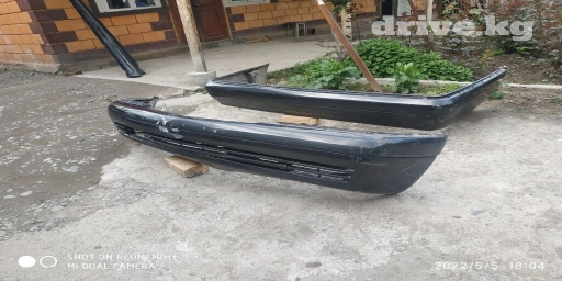 Бамперы и комплектующие
