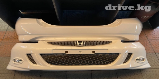 Бампер Передний Honda, Новый, Оригинал