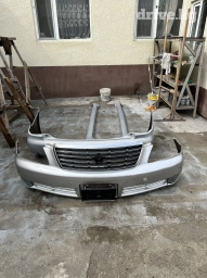 Бампер Передний Toyota, Б/у, Оригинал