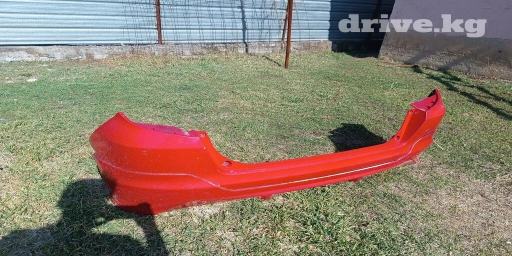 Бампер Задний Honda, Б/у, Оригинал