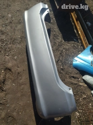 Бампер Задний Toyota, Б/у, Оригинал