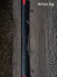 Бампер Задний Mercedes-Benz, Б/у, Оригинал