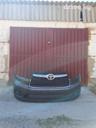 Бампер Передний Toyota, Б/у, Оригинал