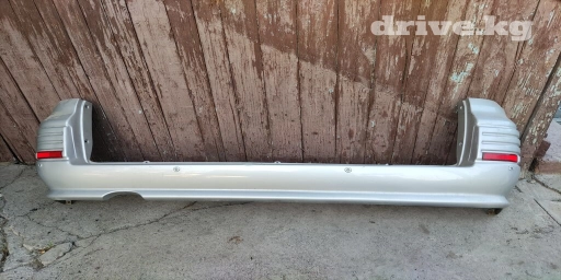 Бампер задний. Ниссан эльгранд ельгранд ельгранд элгранд nissan