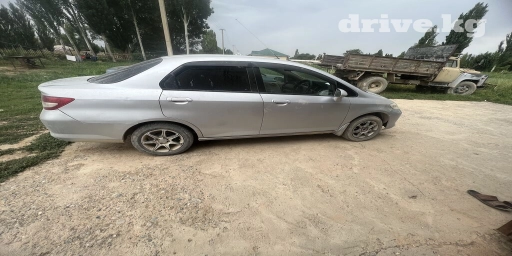 Бампер Задний Honda, Б/у, Оригинал