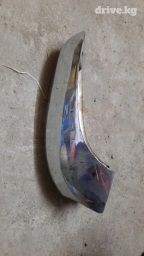 Накладка на бампер Передний ГАЗ, Новый, Оригинал