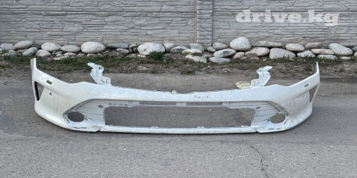 Бампер Передний Toyota, Б/у, Оригинал