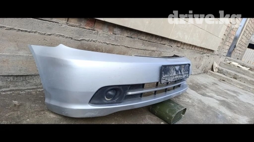 Бампер Передний Honda, Б/у, Оригинал