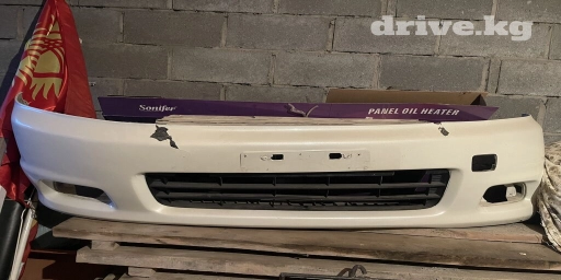 Бампер Передний Honda, Б/у, Оригинал