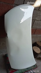 Бампер Передний Kia, Б/у, Оригинал