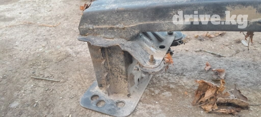 Усилитель бампера Передний Mazda, Новый, Оригинал