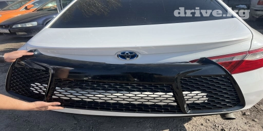 Бампер Передний Toyota, Б/у, Оригинал