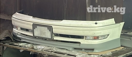 Бампер Передний Toyota, Б/у, Оригинал
