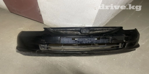 Бампер Передний Honda, Б/у, Оригинал