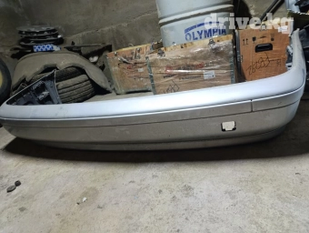 Бампер Задний BMW, Б/у, Оригинал