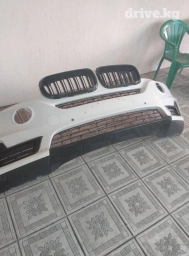 Бампер Передний BMW, Б/у, Оригинал