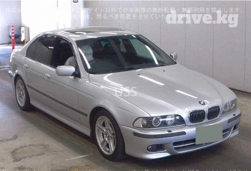 Задний BMW, Б/у, Оригинал