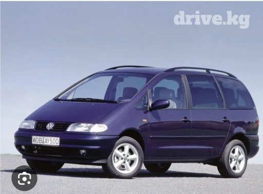 Бампер Передний Volkswagen, Новый, Оригинал