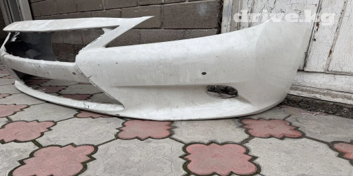 Бампер Передний Lexus, Б/у, Оригинал