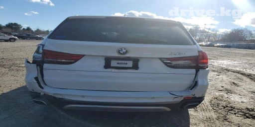 Бампер Задний BMW, Б/у, Оригинал