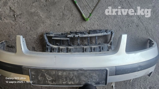 Бампер Передний Volkswagen, Б/у, Оригинал