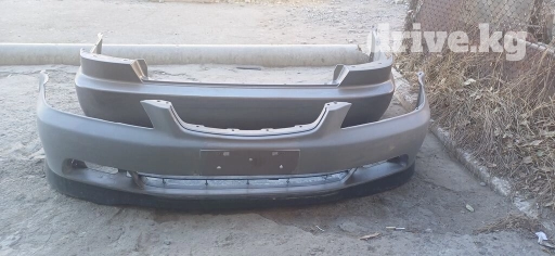 Бампер Задний Honda, Б/у, Оригинал