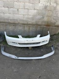 Бампер Передний Honda, Б/у, Оригинал