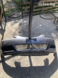 Мазда 6 кузов 1GG передний бампер реслинг