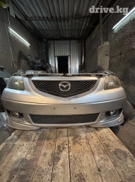 Передний Mazda, Б/у, Оригинал