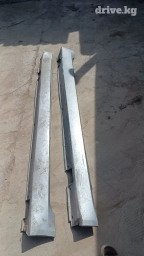 Бампер Передний BMW, Б/у, Оригинал