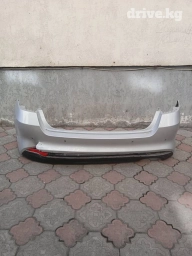 Бампер Задний Kia, Б/у, Оригинал
