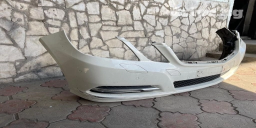 Бампер Передний Mercedes-Benz, Б/у, Оригинал