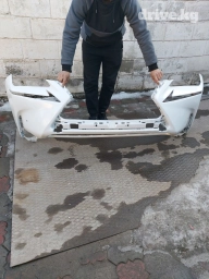 Бампер Передний Lexus, Б/у, Оригинал