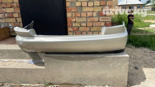 Бампер Задний Honda, Б/у, Оригинал