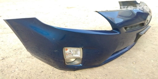 Бампер Передний Toyota, Б/у, Оригинал