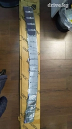 Накладка на бампер Задний Volkswagen, Б/у, Оригинал