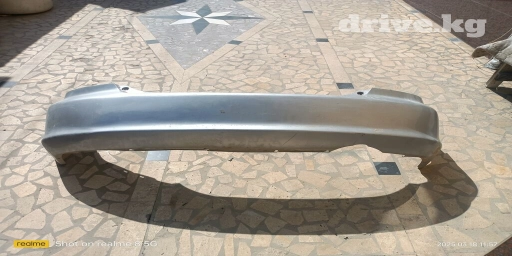 Бампер Задний Honda, Б/у, Оригинал