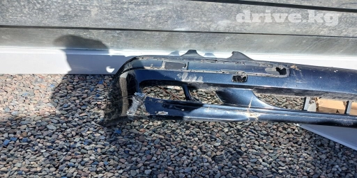 Бампер Передний Mercedes-Benz, Б/у, Оригинал