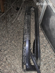 Бампер Передний BMW, Б/у, Оригинал