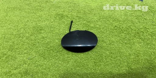 Накладка на бампер Задний Honda, Б/у, Оригинал