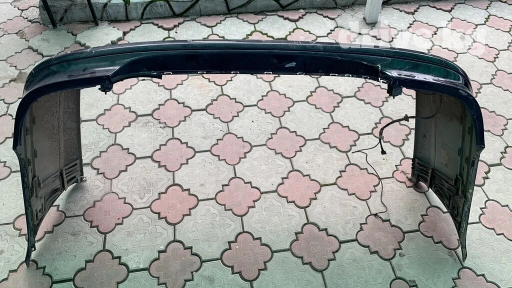 Бампер Задний Mercedes-Benz, Б/у, Оригинал