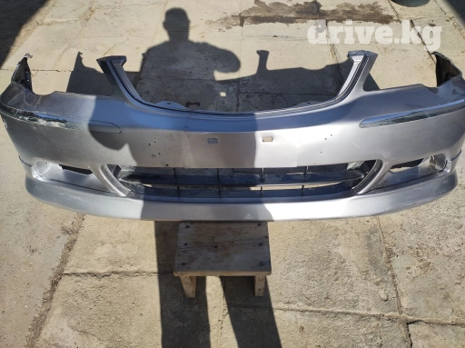 Бампер Передний Honda, Б/у, Оригинал