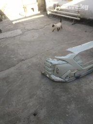 Бампер Передний Subaru, Б/у, Оригинал