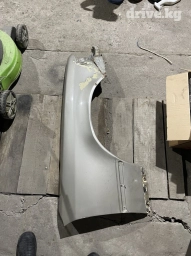 Бампер Передний Mercedes-Benz, Б/у, Оригинал