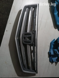 Накладка на бампер Передний Honda, Б/у, Оригинал