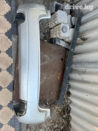 Бампер Задний Subaru, Б/у, Оригинал