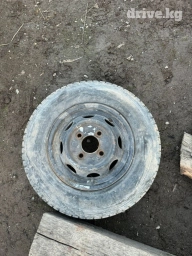 Бампер Задний Daihatsu, Б/у, Оригинал