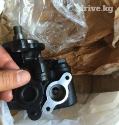 Бампер Задний VIS