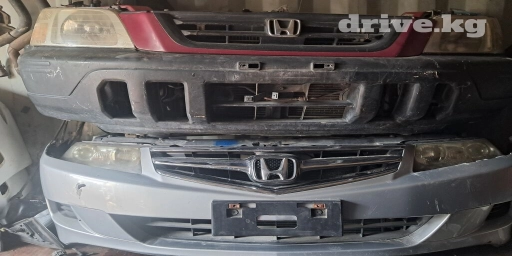 Бампер Передний Honda, Б/у, Оригинал