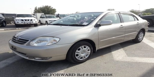 Бампер Передний Toyota